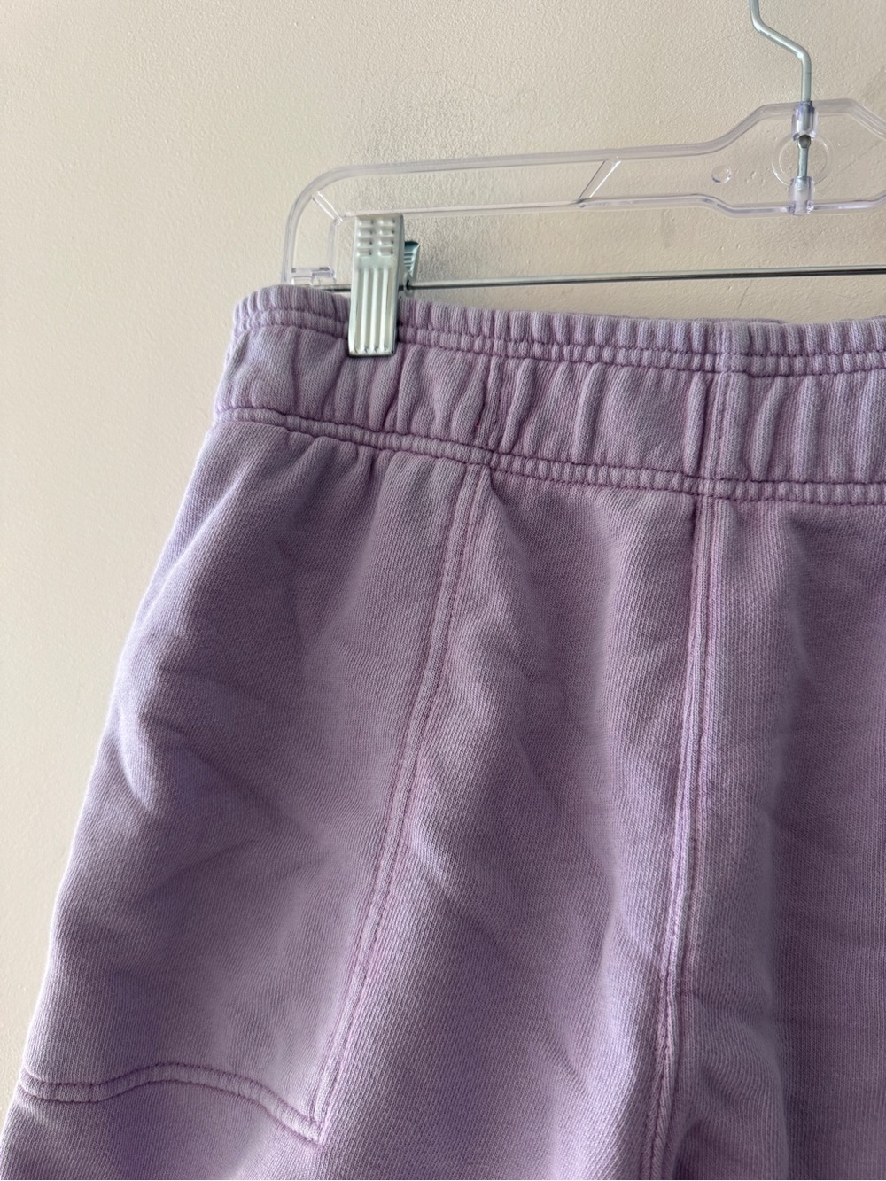 Aerie Purple Lumber Jane Lounge Shorts - Picture 5 of 11